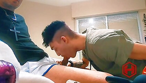 Spanish girlfriend loves my cock