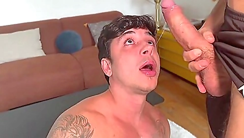 Sav billy is ready to get fucked by her boss